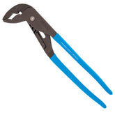 Channellock - Plier Multigrip Griplock Vee-Jaw 305mm (12") Channellock | GL12